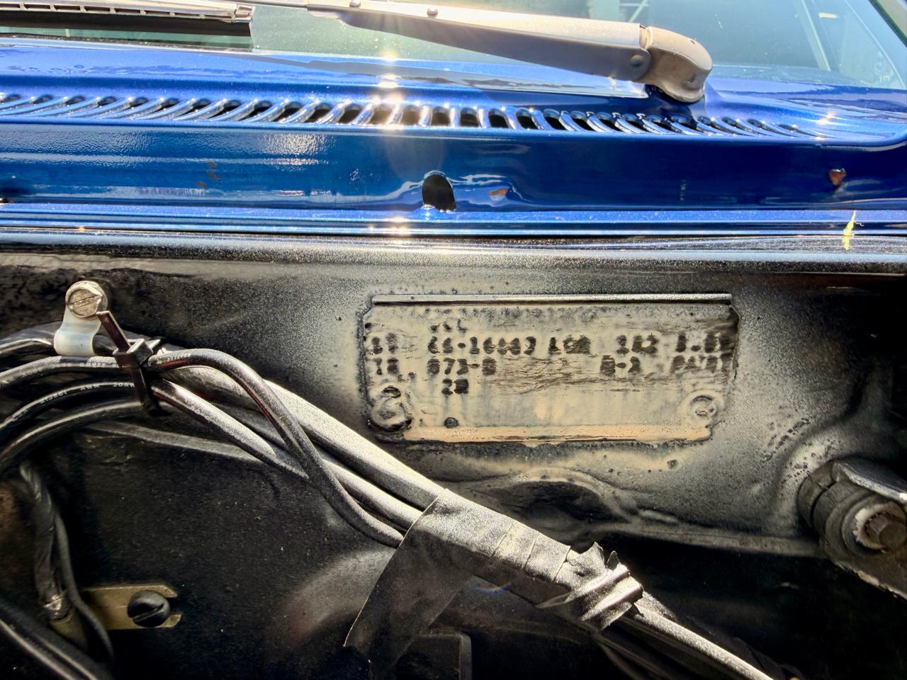 Chevrolet Impala SS  1966