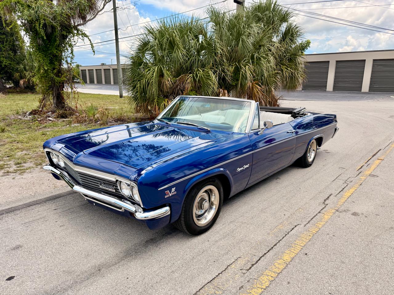 Chevrolet Impala SS  1966