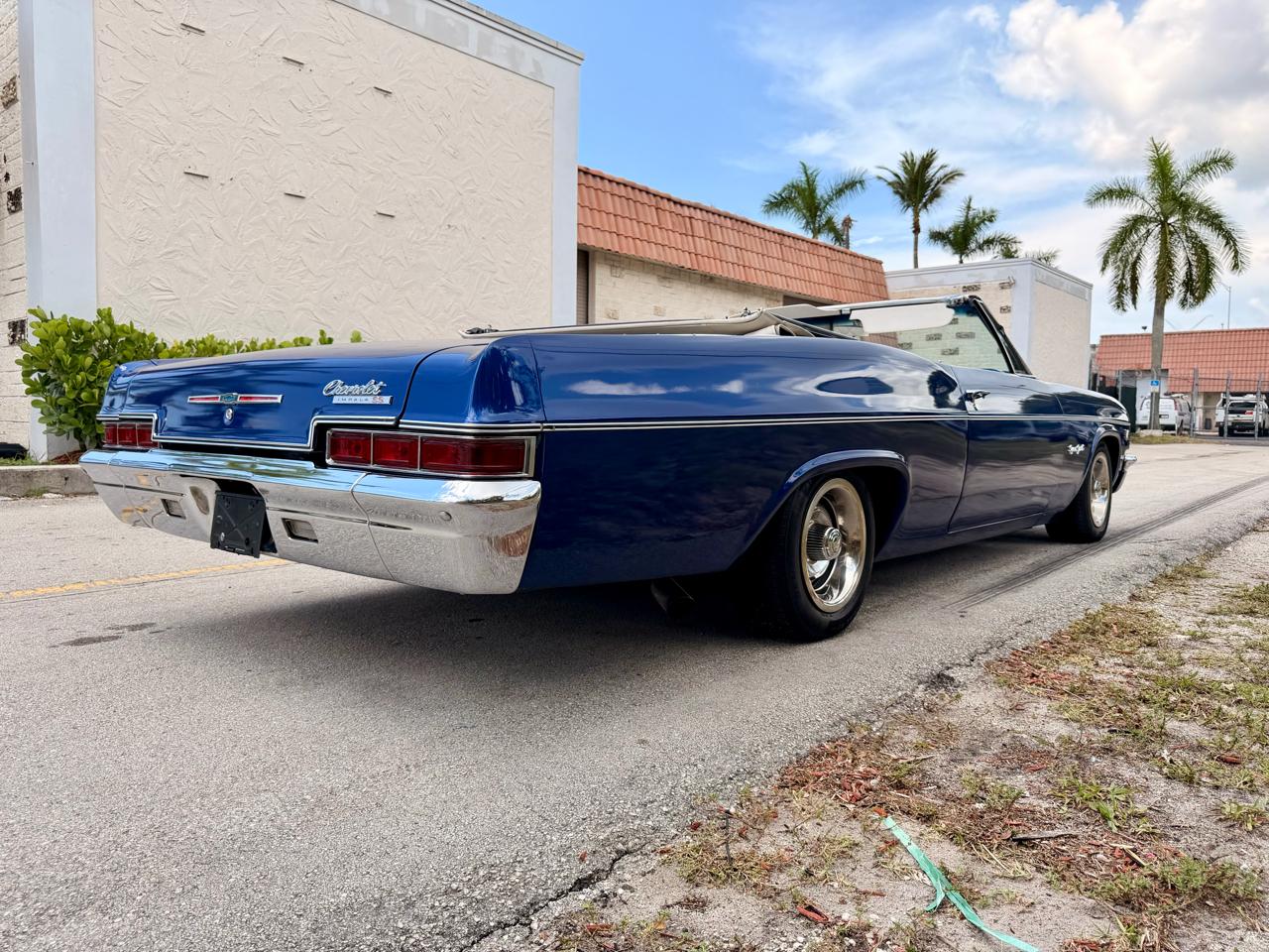 Chevrolet Impala SS  1966