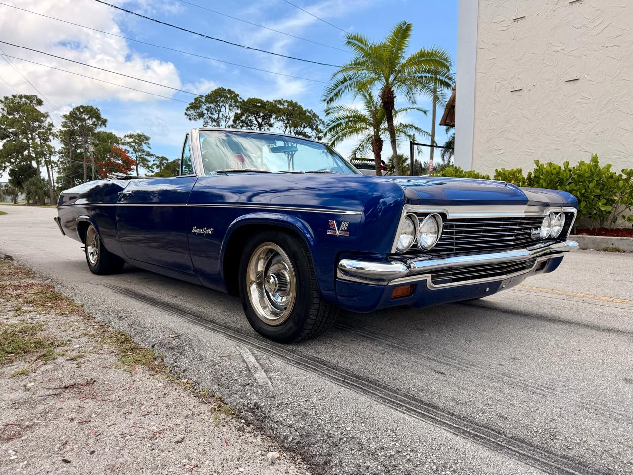 Chevrolet Impala SS  1966