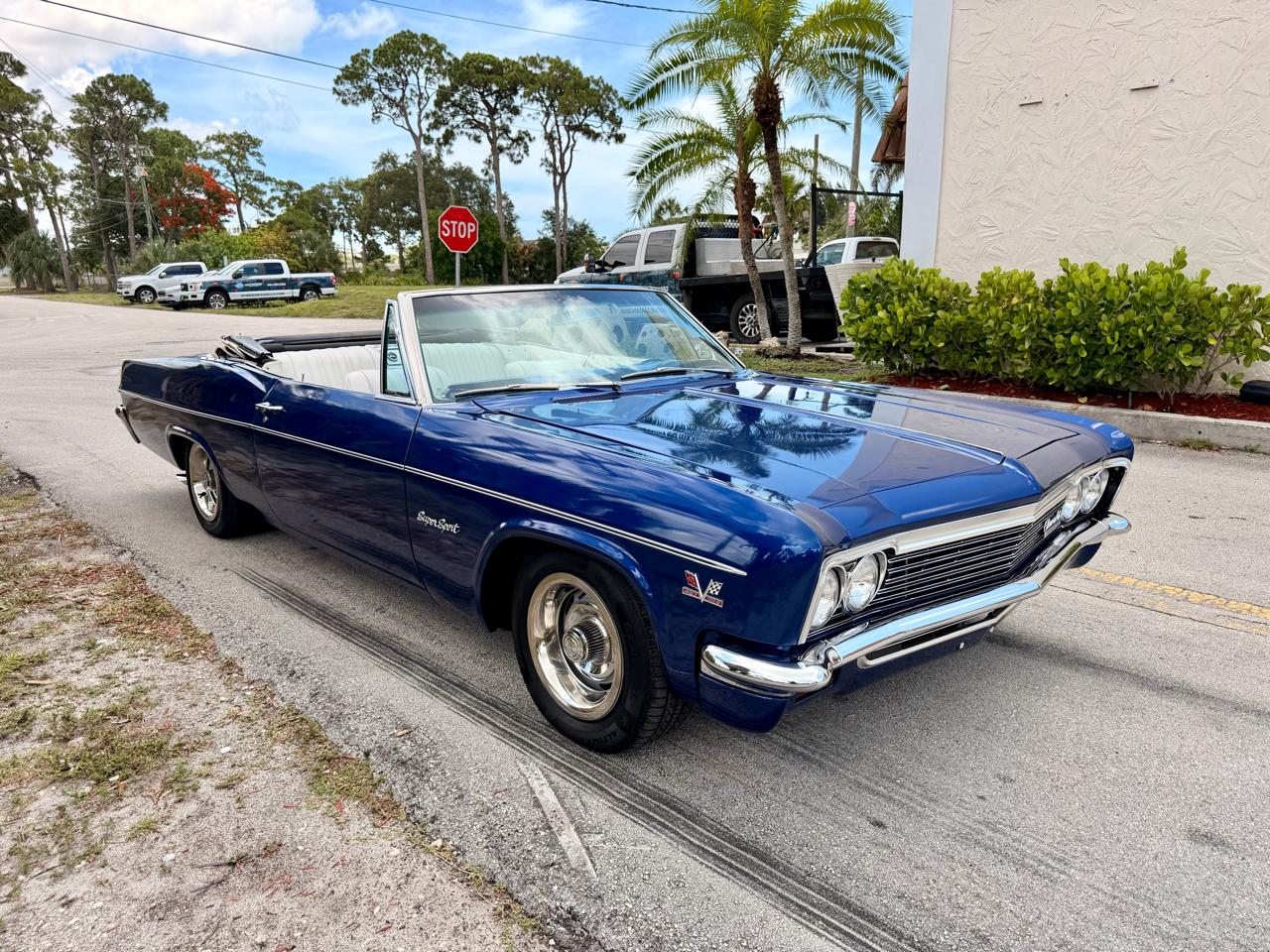 Chevrolet Impala SS  1966