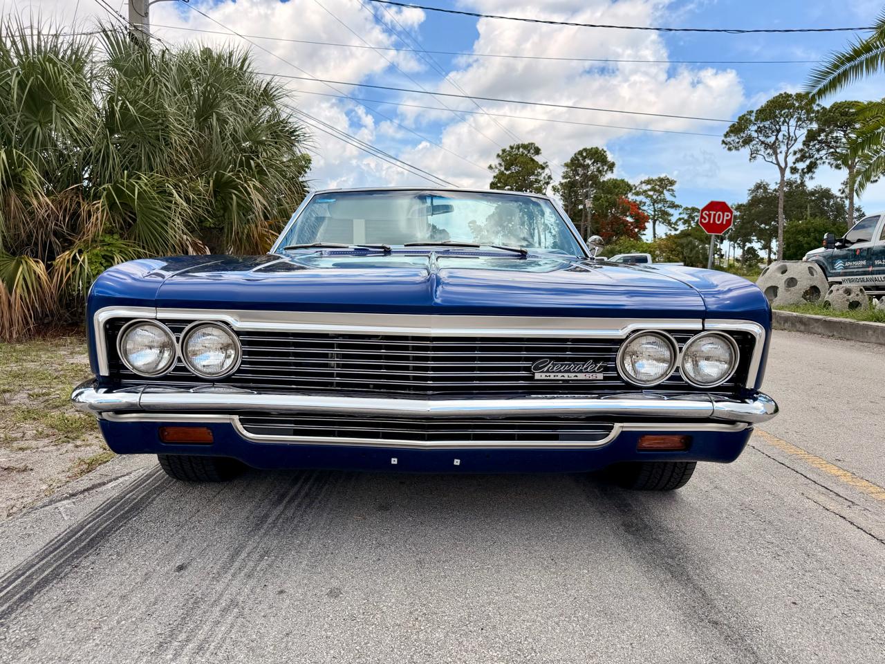 Chevrolet Impala SS  1966