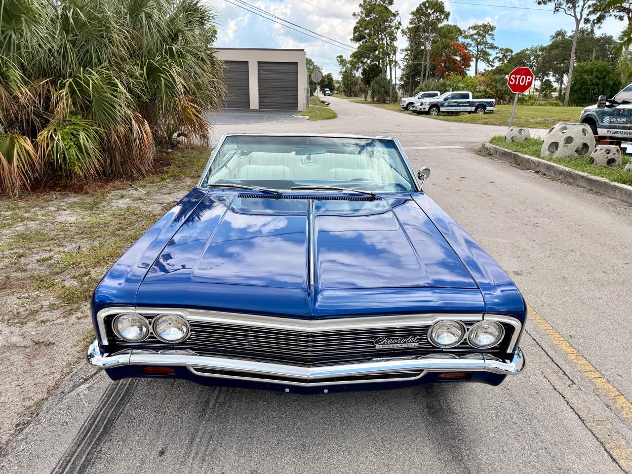 Chevrolet Impala SS  1966