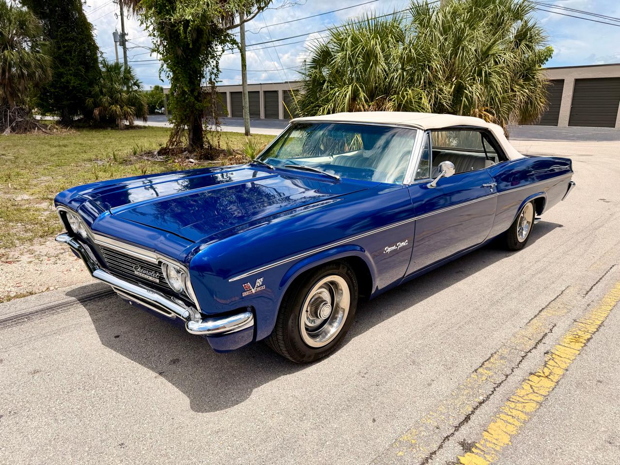 Chevrolet Impala SS  1966