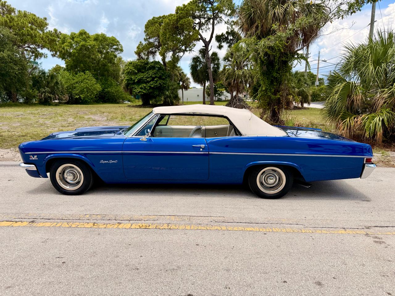 Chevrolet Impala SS  1966