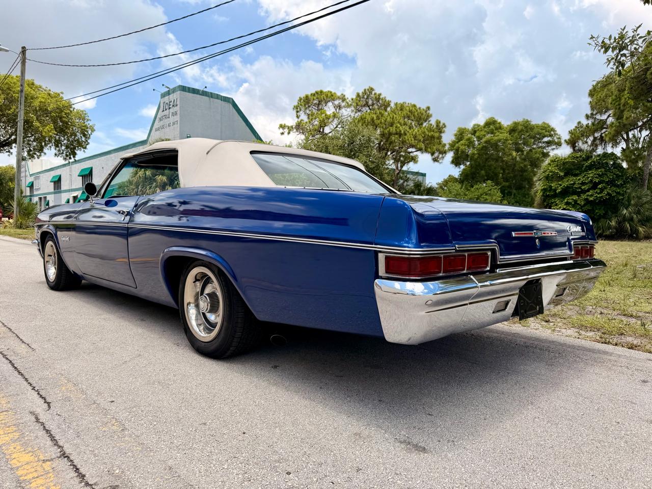 Chevrolet Impala SS  1966
