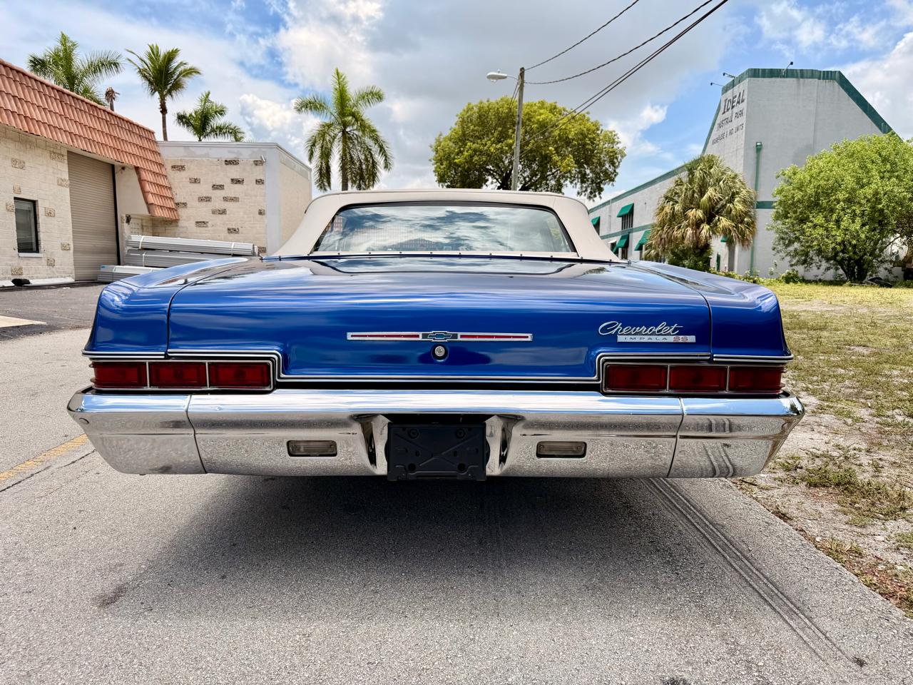 Chevrolet Impala SS  1966
