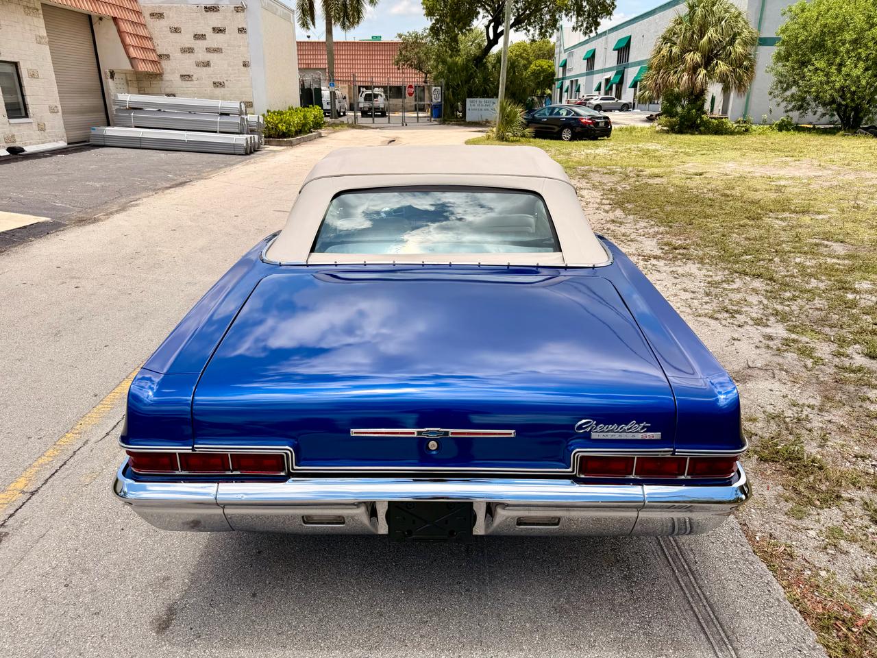 Chevrolet Impala SS  1966