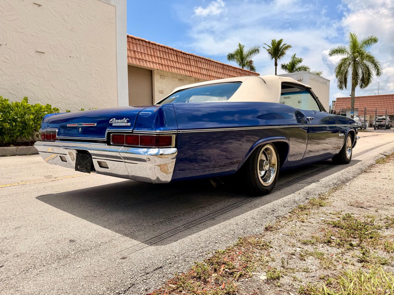 Chevrolet Impala SS  1966