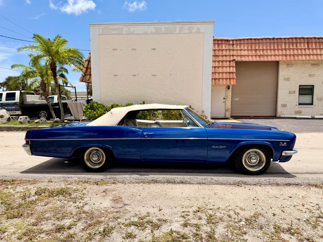 Chevrolet Impala SS  1966