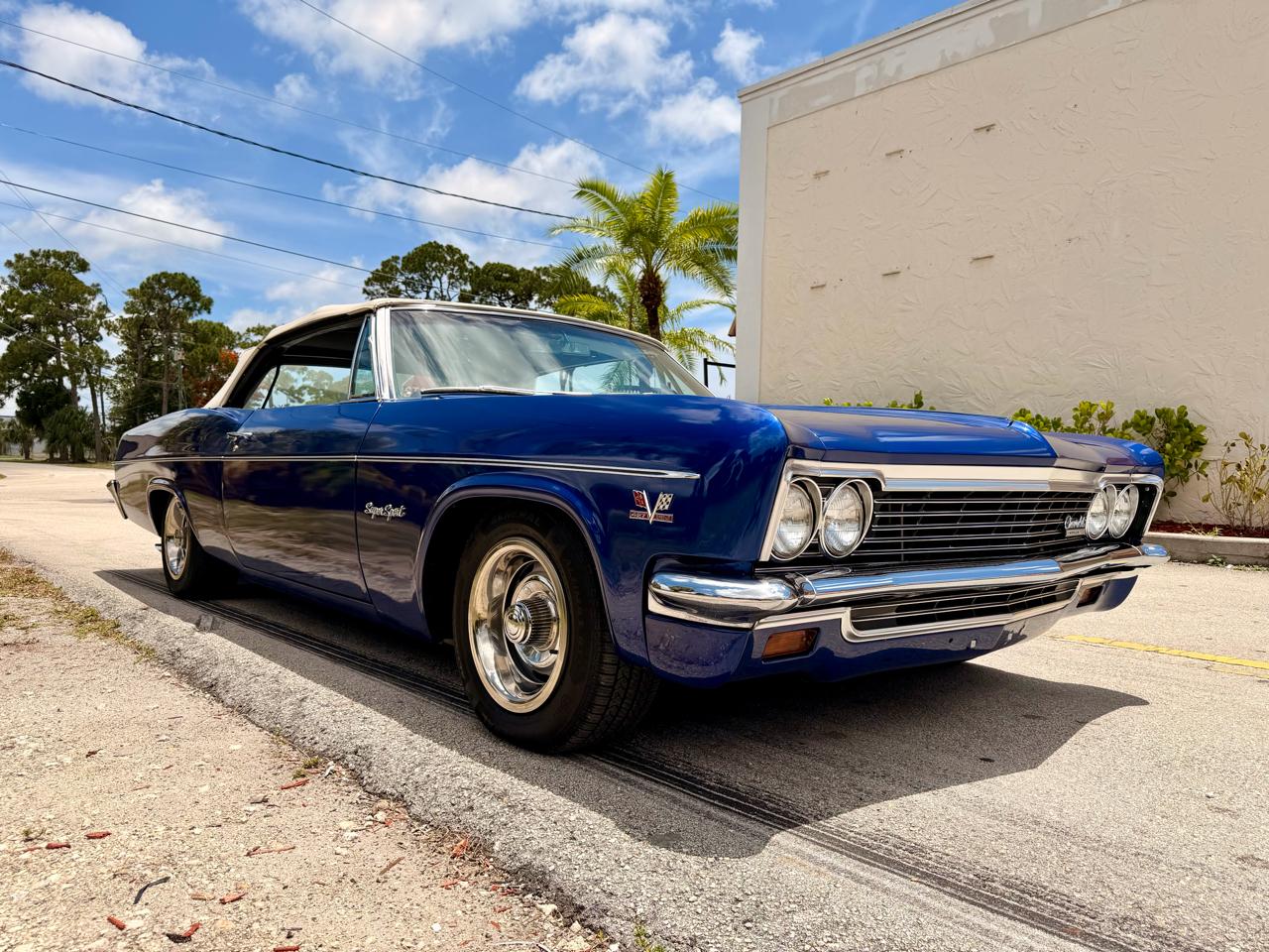 Chevrolet Impala SS  1966
