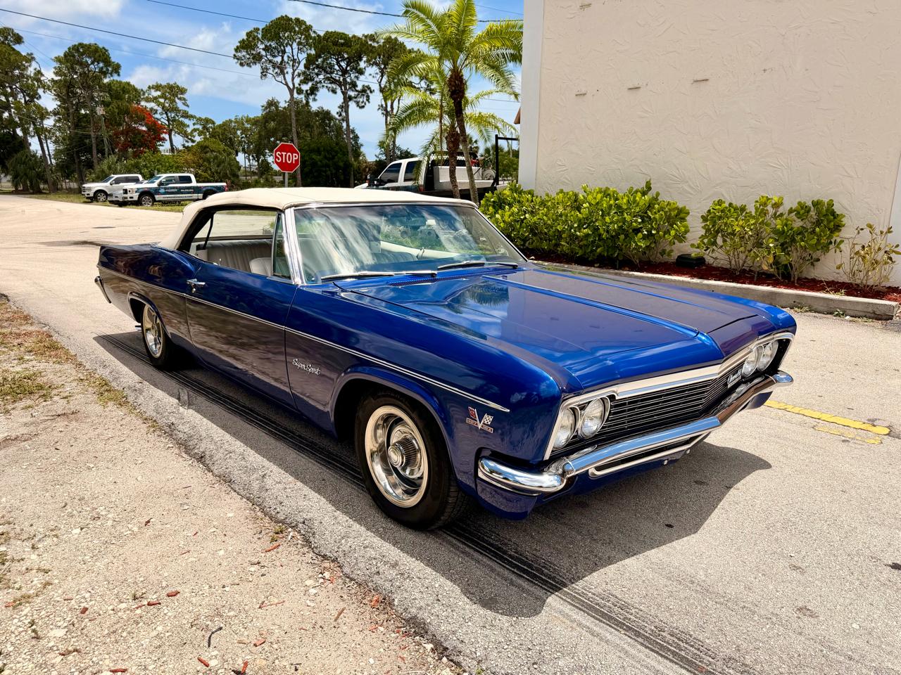 Chevrolet Impala SS  1966