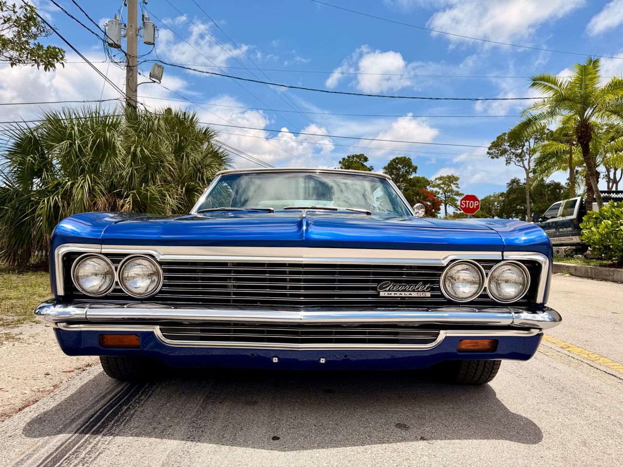 Chevrolet Impala SS  1966
