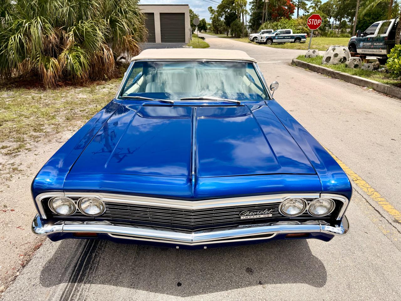 Chevrolet Impala SS  1966