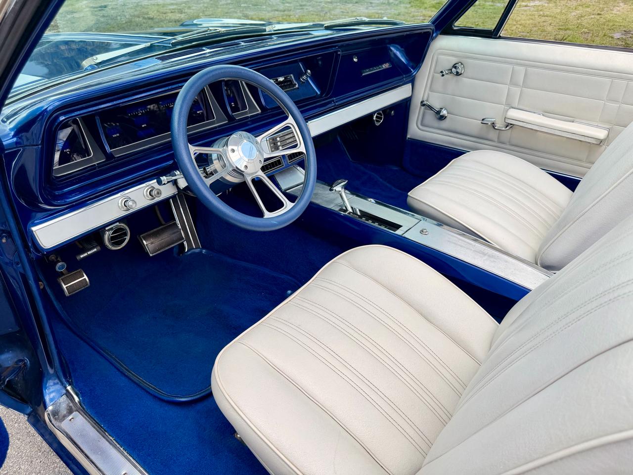 Chevrolet Impala SS  1966