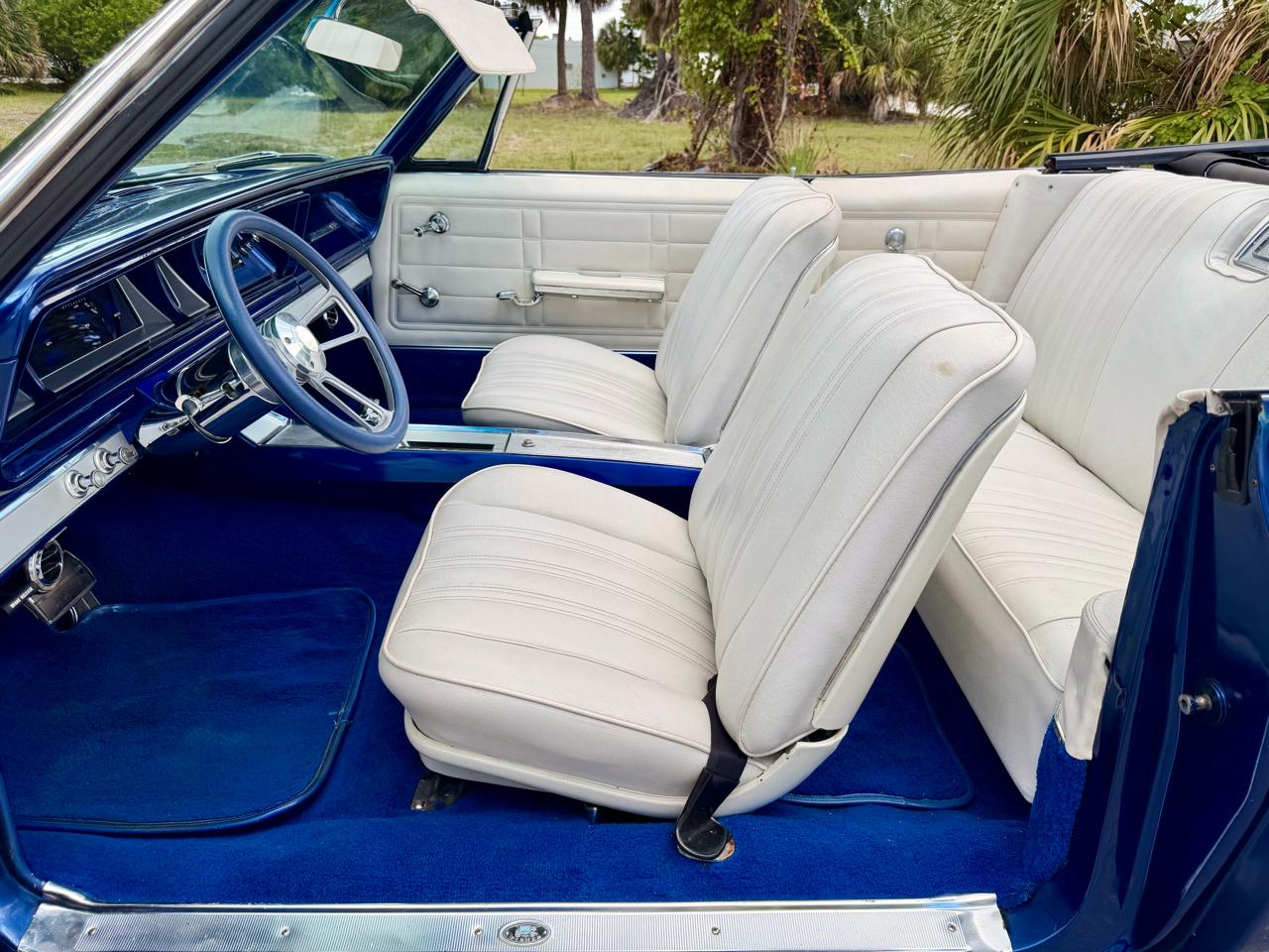 Chevrolet Impala SS  1966