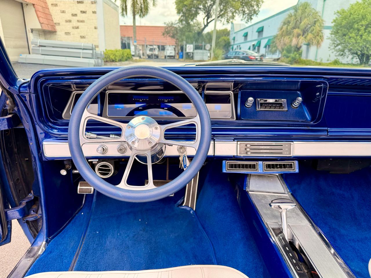 Chevrolet Impala SS  1966