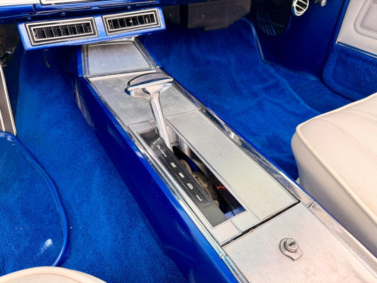 Chevrolet Impala SS  1966