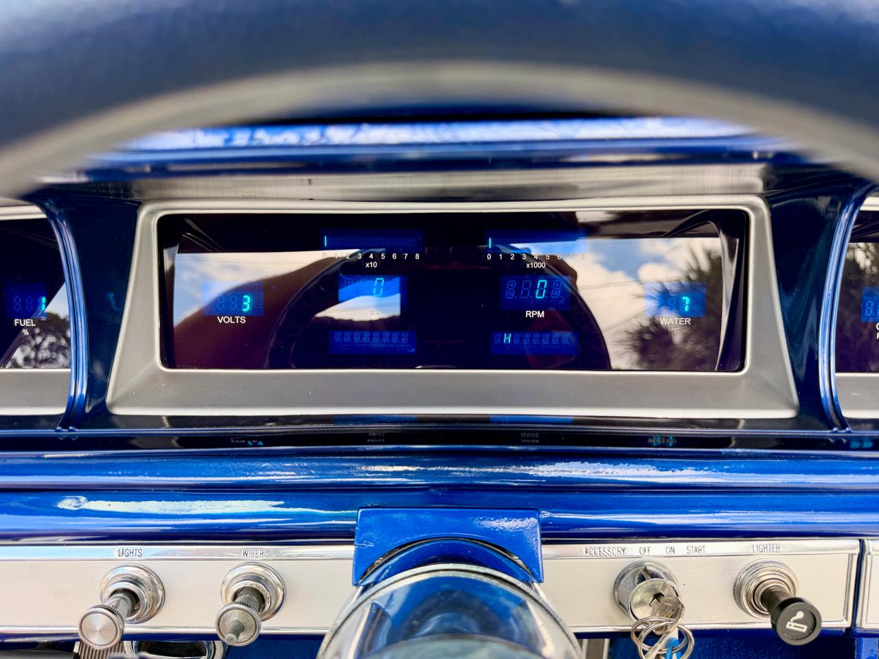 Chevrolet Impala SS  1966