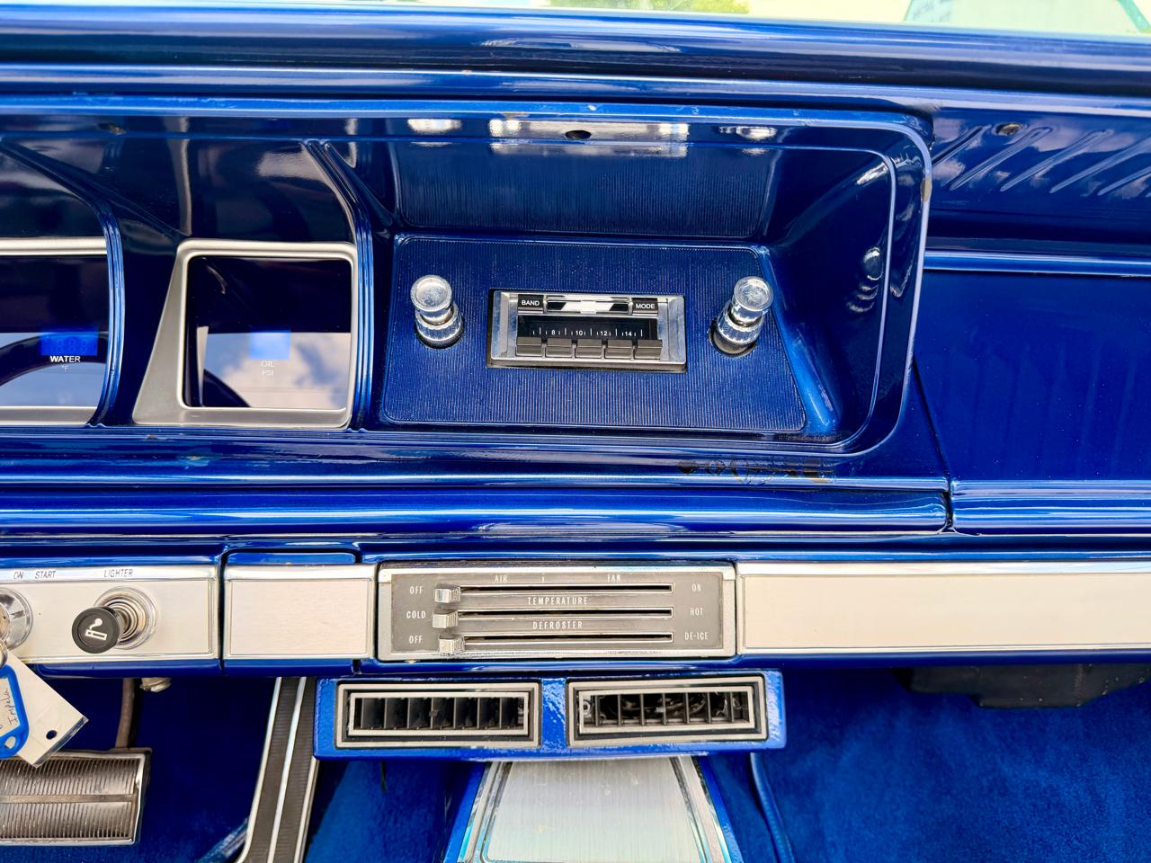Chevrolet Impala SS  1966