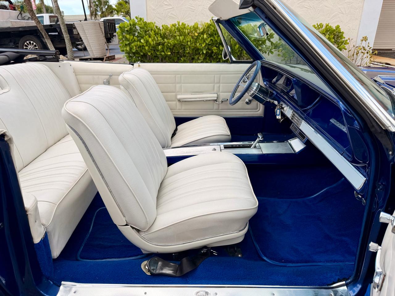 Chevrolet Impala SS  1966