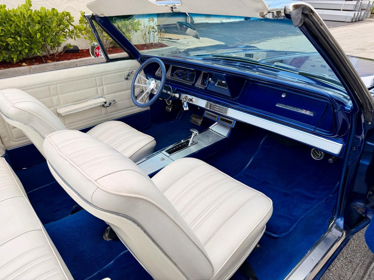 Chevrolet Impala SS  1966