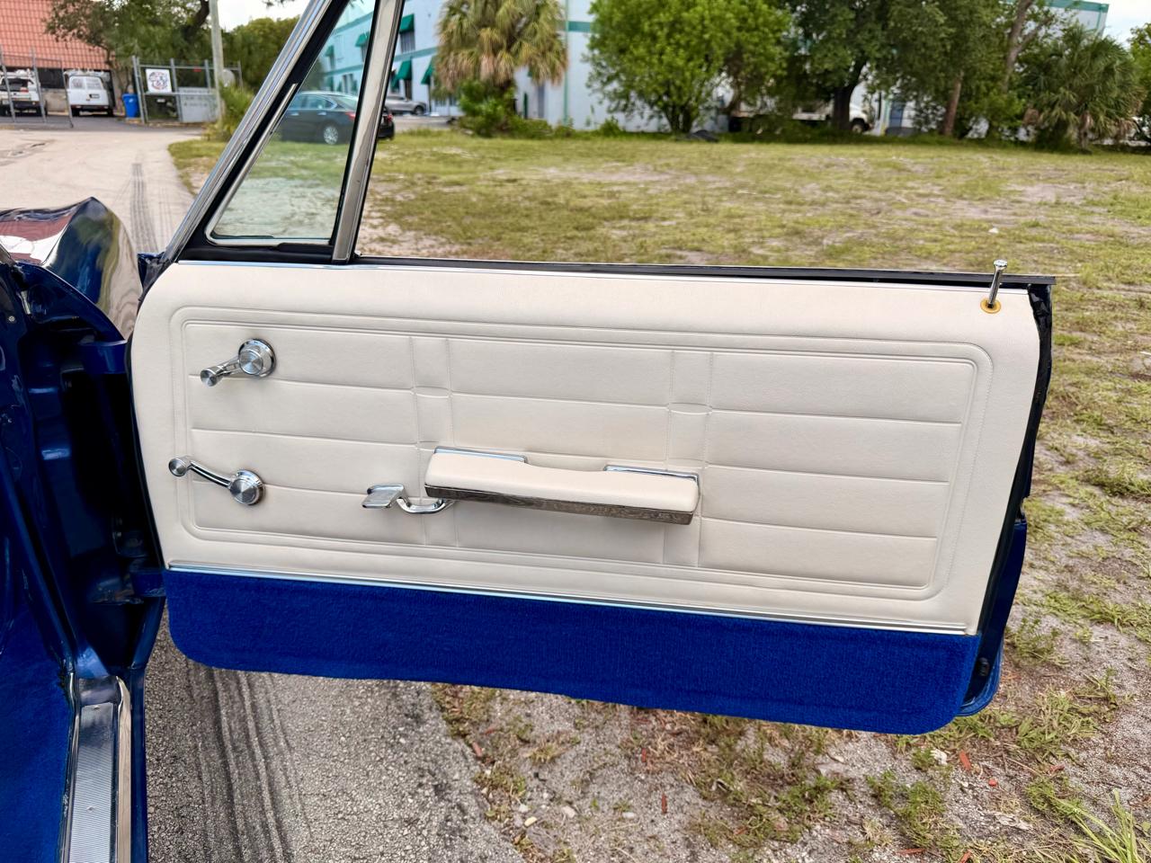 Chevrolet Impala SS  1966