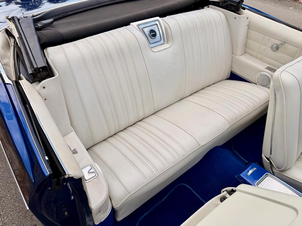 Chevrolet Impala SS  1966