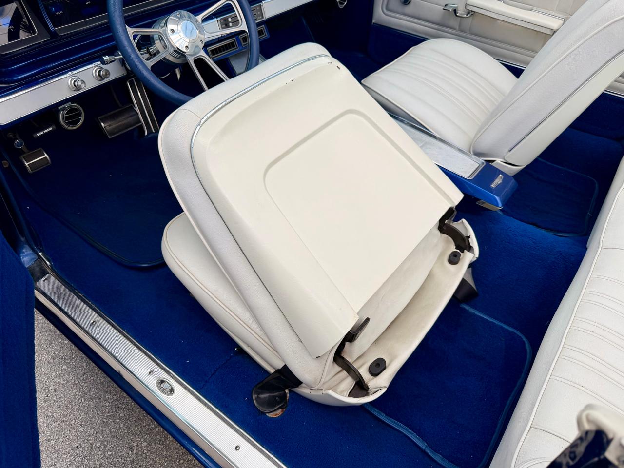 Chevrolet Impala SS  1966