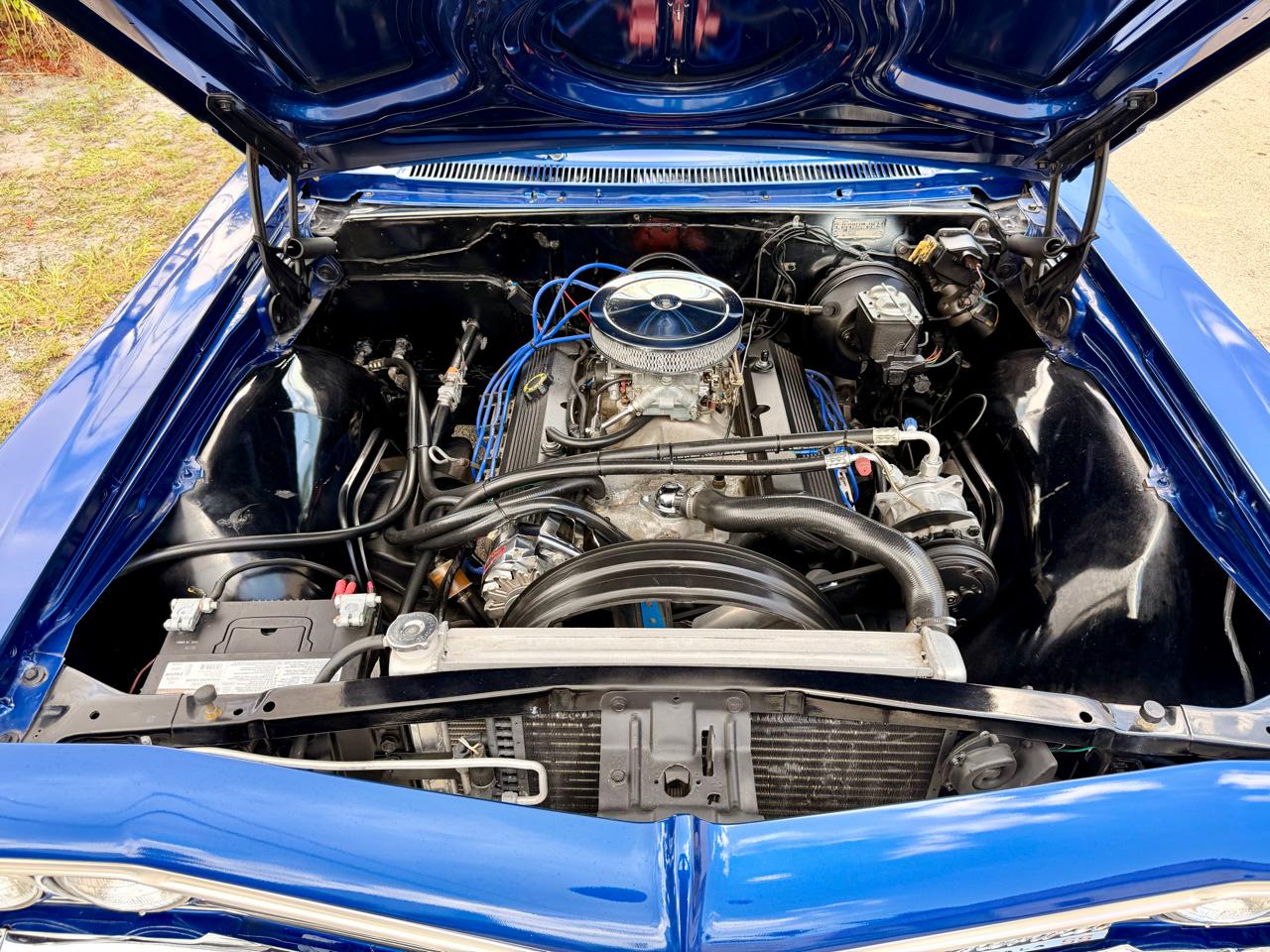 Chevrolet Impala SS  1966