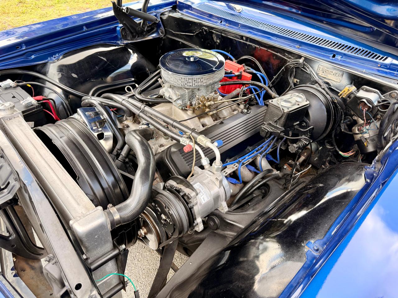 Chevrolet Impala SS  1966