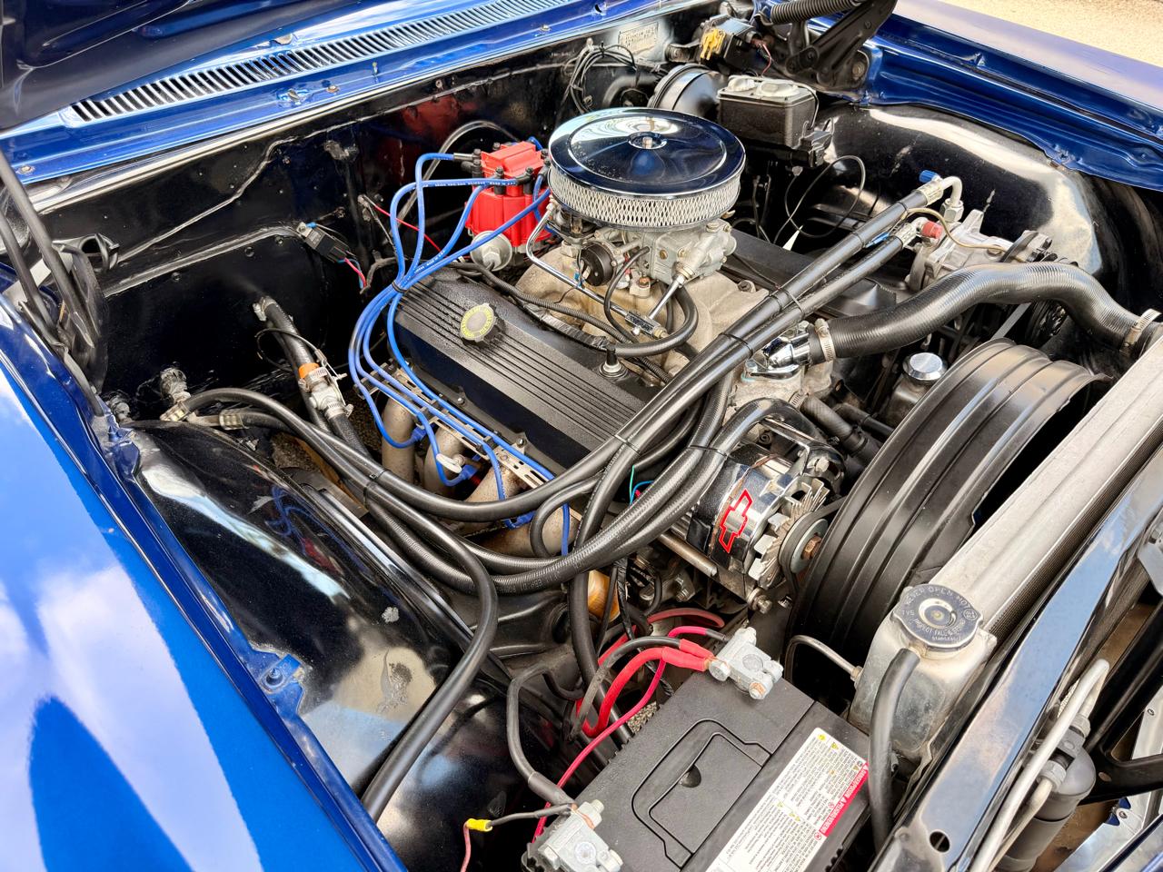 Chevrolet Impala SS  1966
