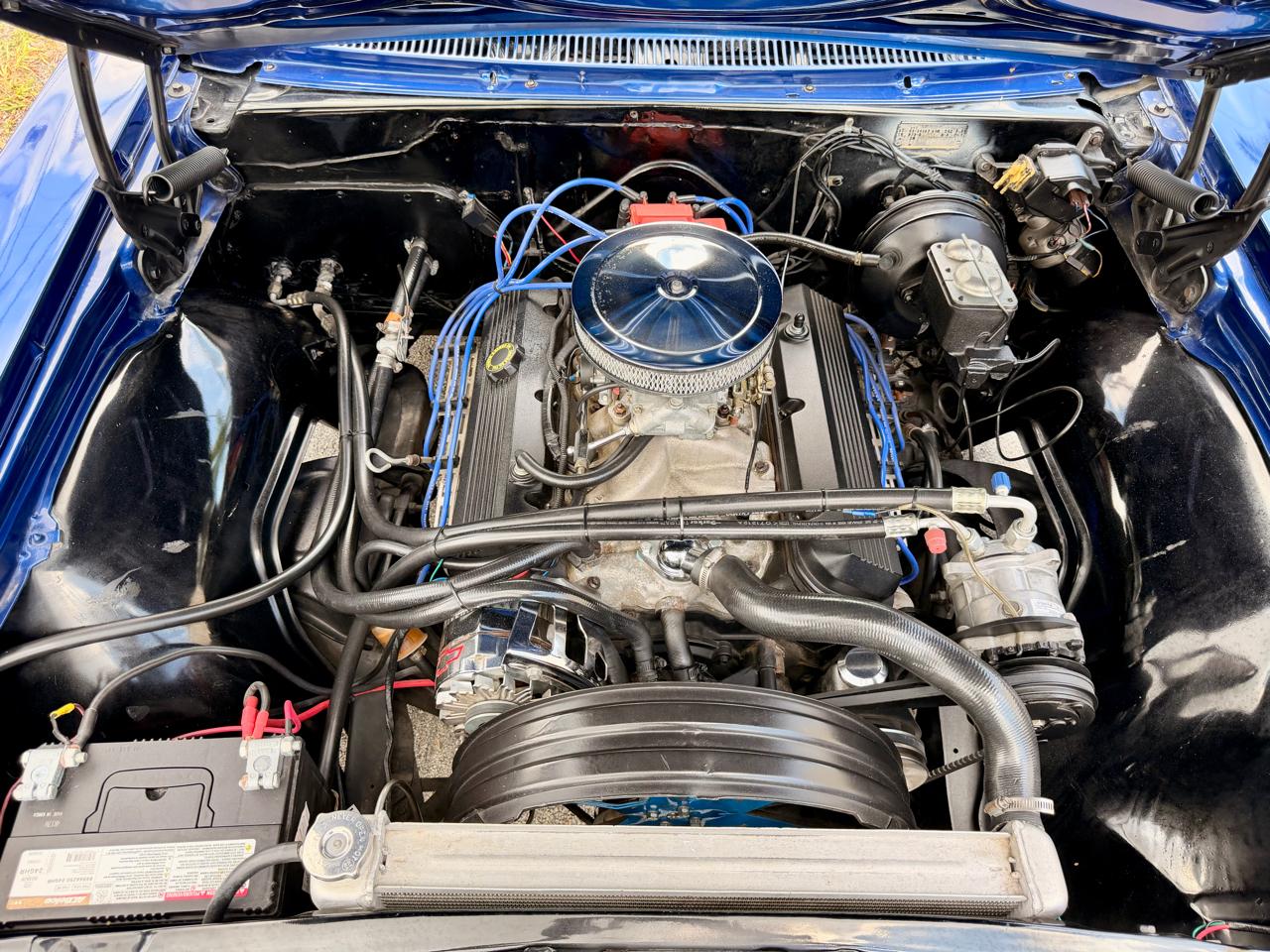 Chevrolet Impala SS  1966