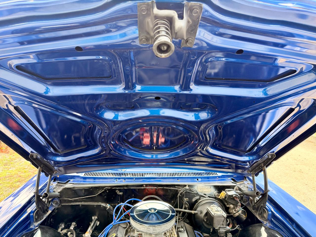 Chevrolet Impala SS  1966