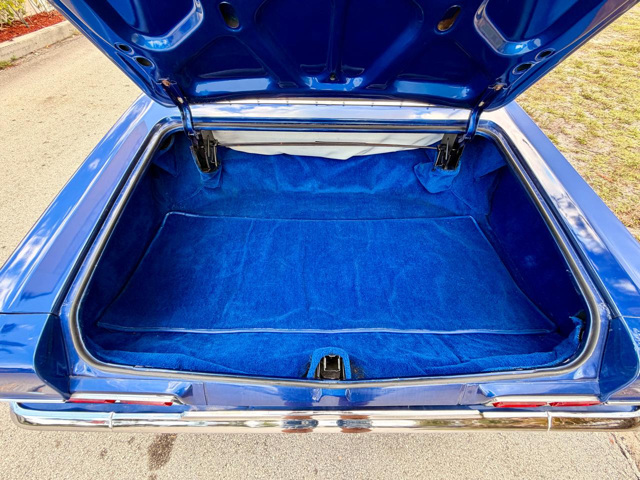 Chevrolet Impala SS  1966
