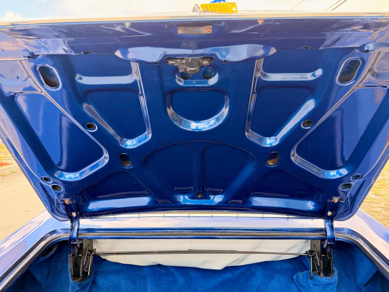 Chevrolet Impala SS  1966