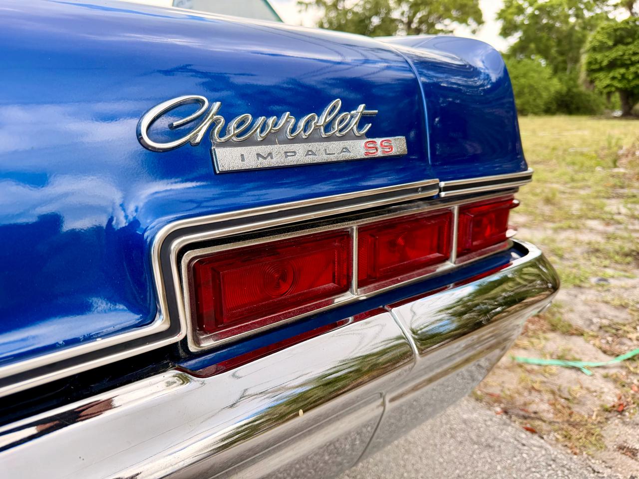 Chevrolet Impala SS  1966