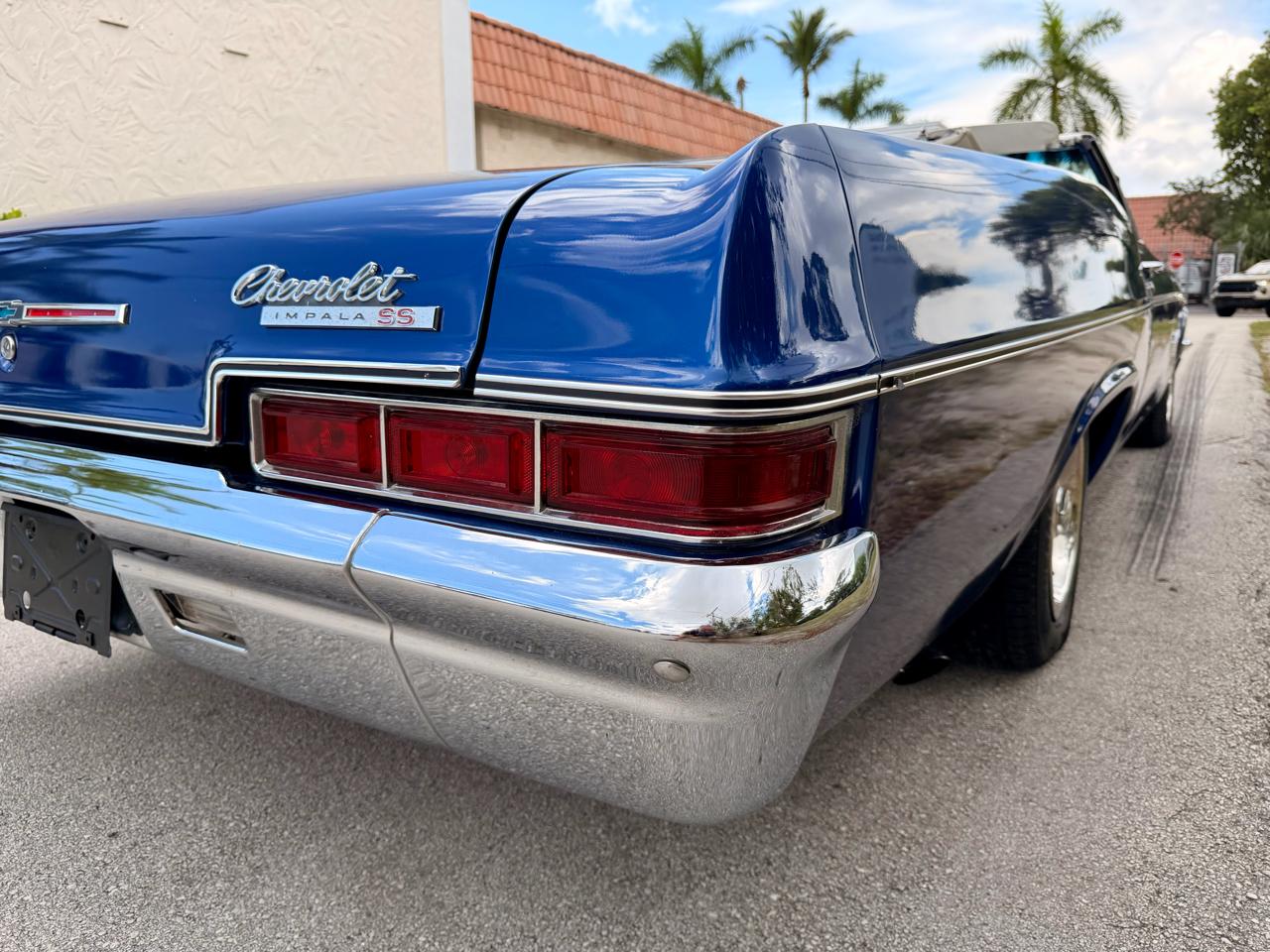 Chevrolet Impala SS  1966