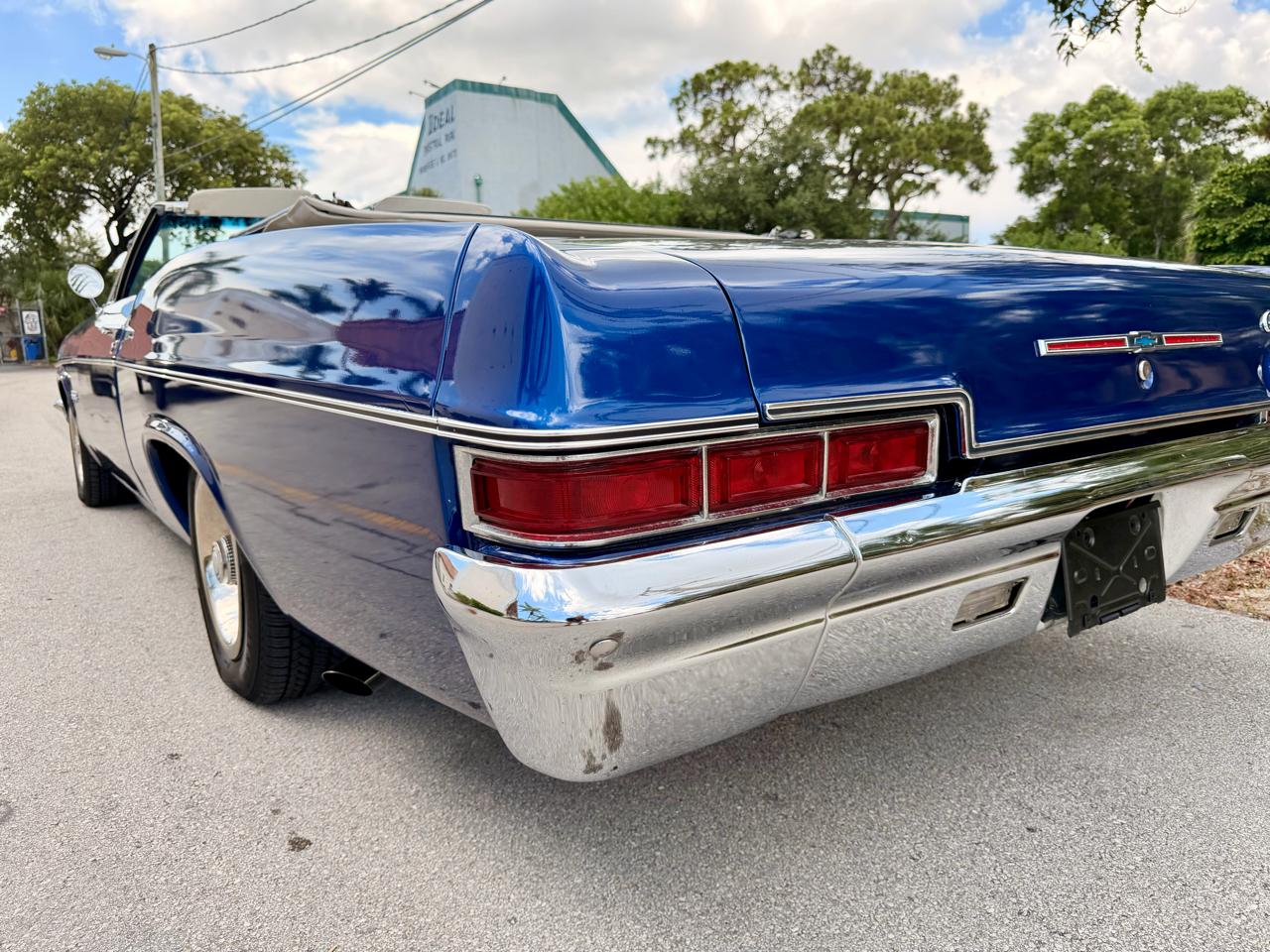 Chevrolet Impala SS  1966