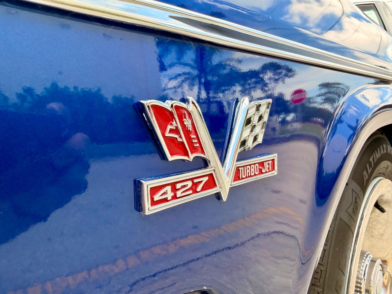 Chevrolet Impala SS  1966