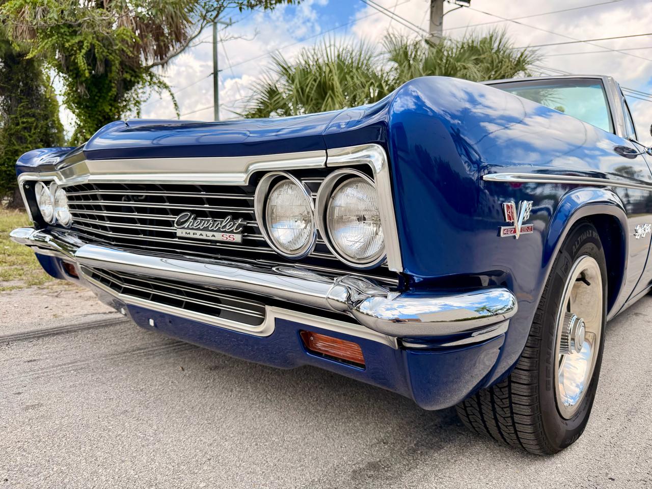 Chevrolet Impala SS  1966