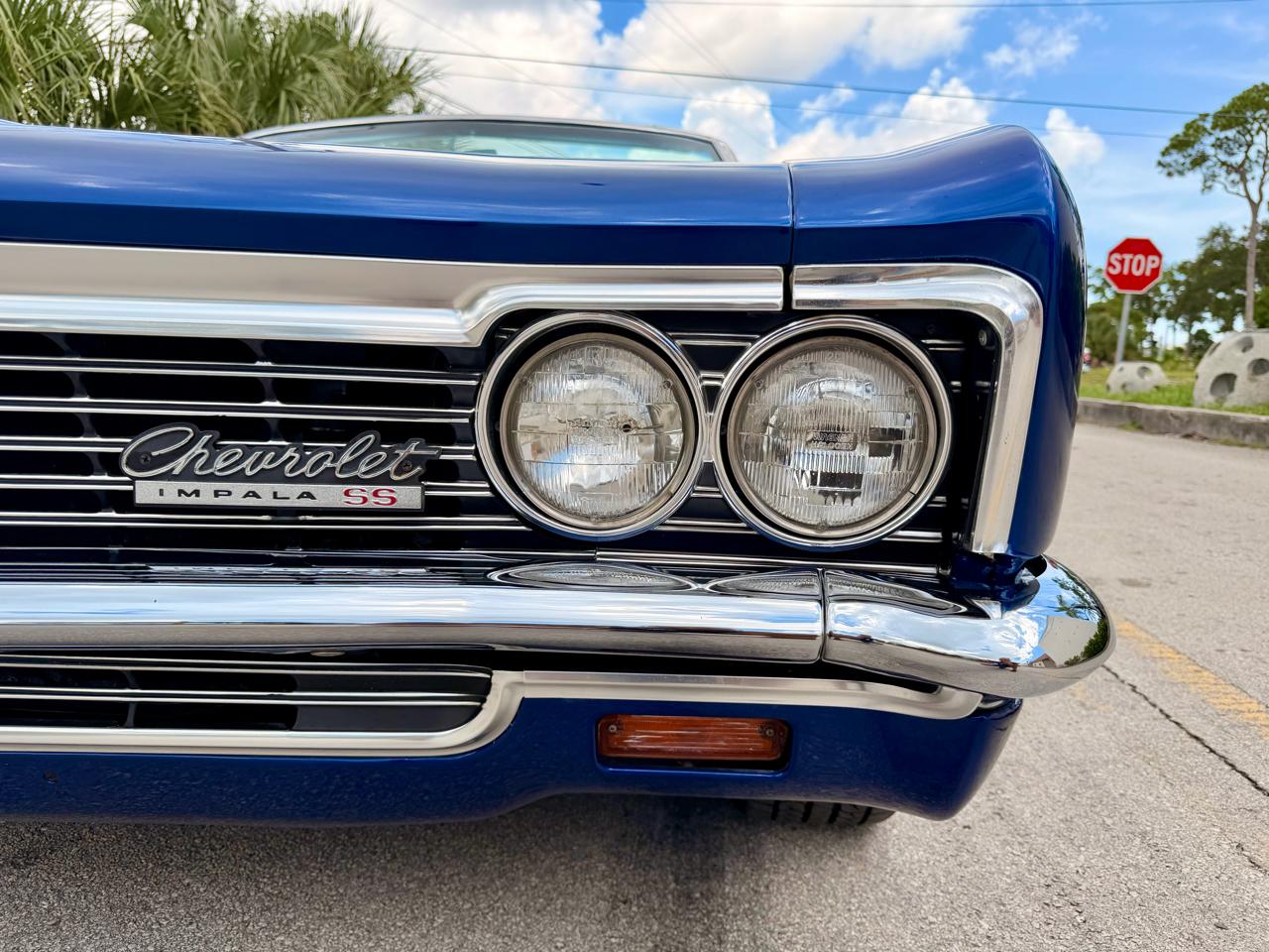 Chevrolet Impala SS  1966