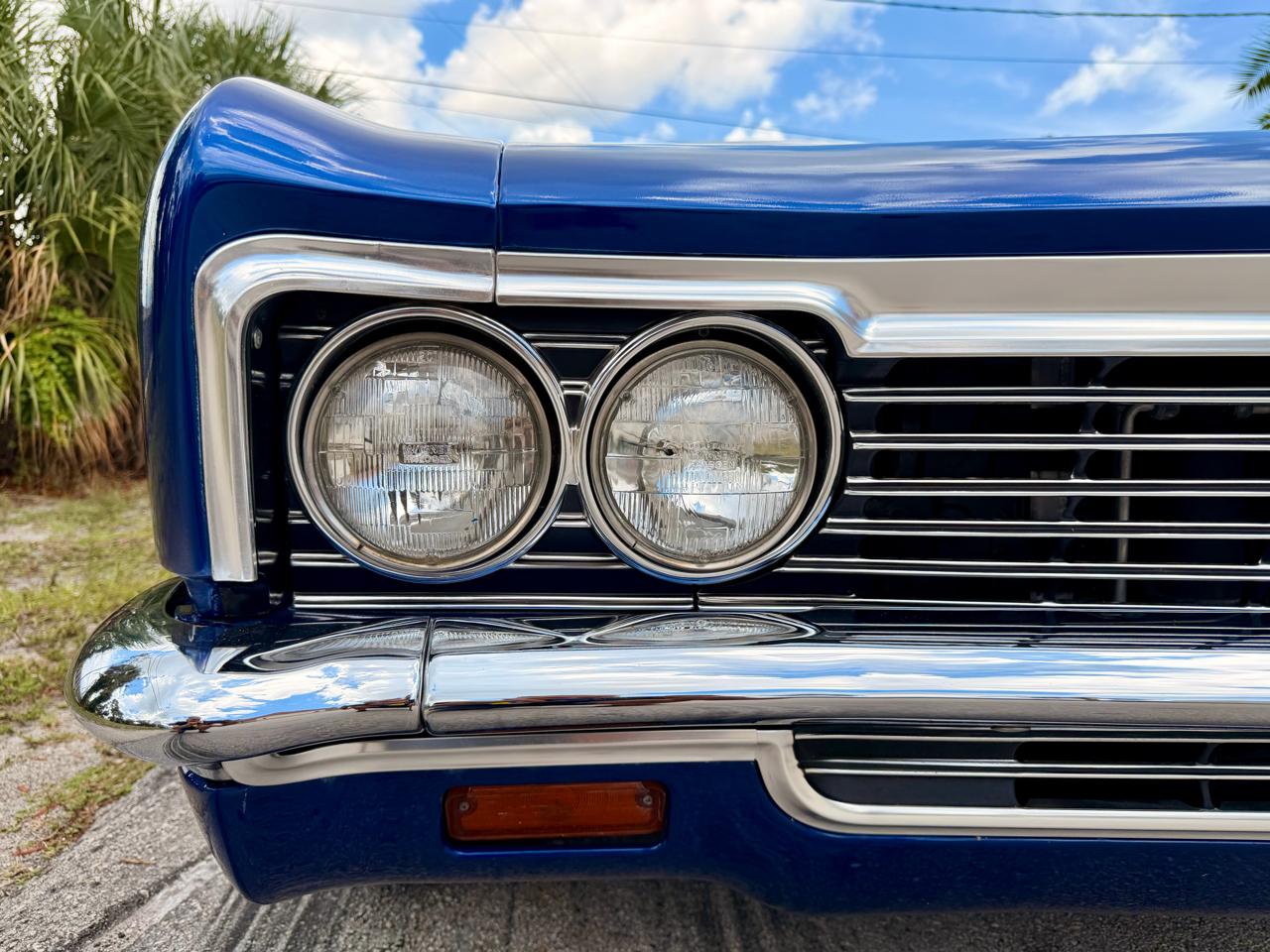 Chevrolet Impala SS  1966