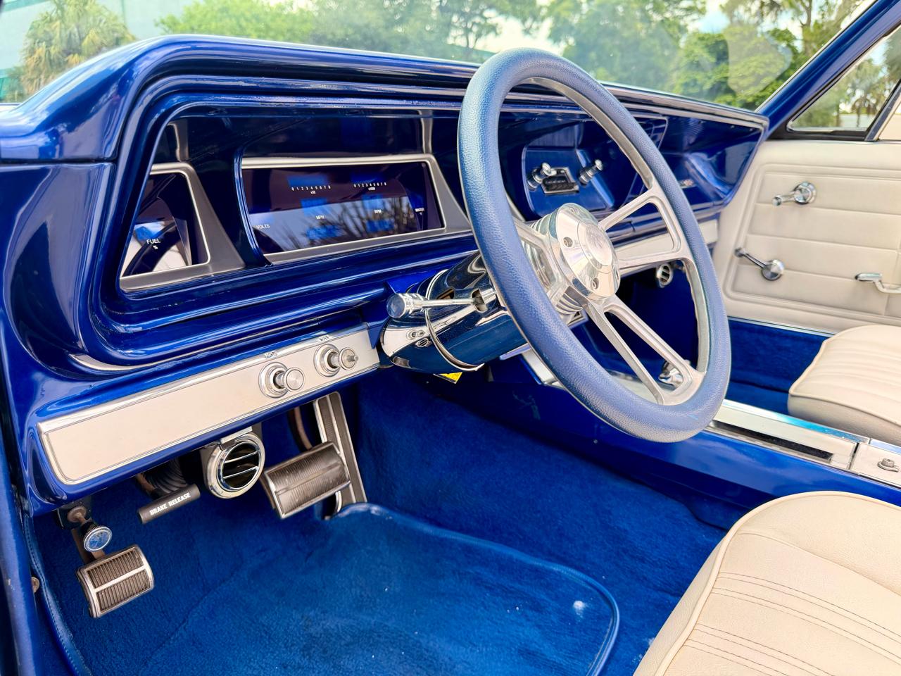 Chevrolet Impala SS  1966