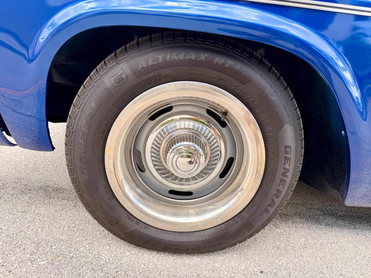 Chevrolet Impala SS  1966