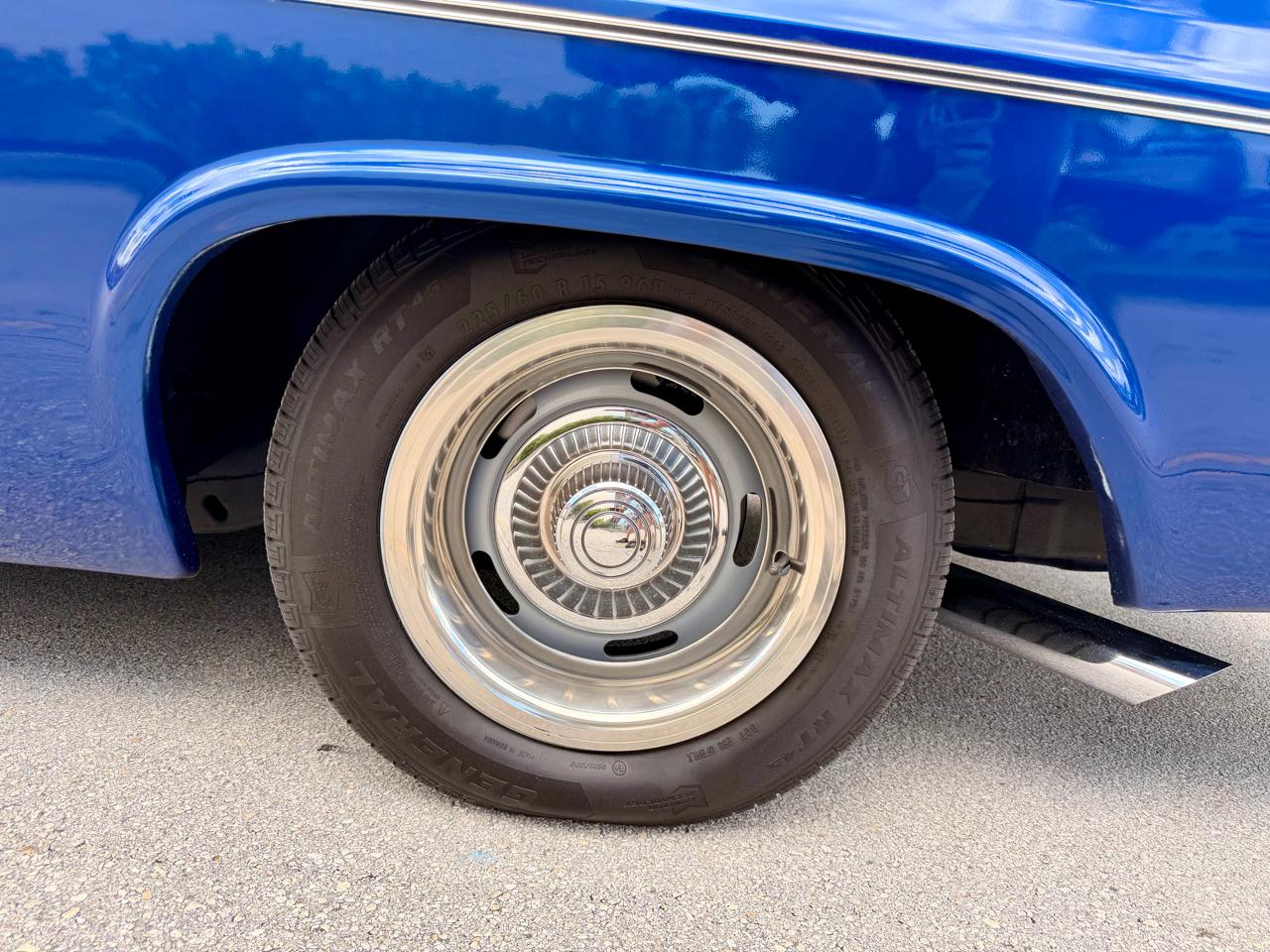 Chevrolet Impala SS  1966