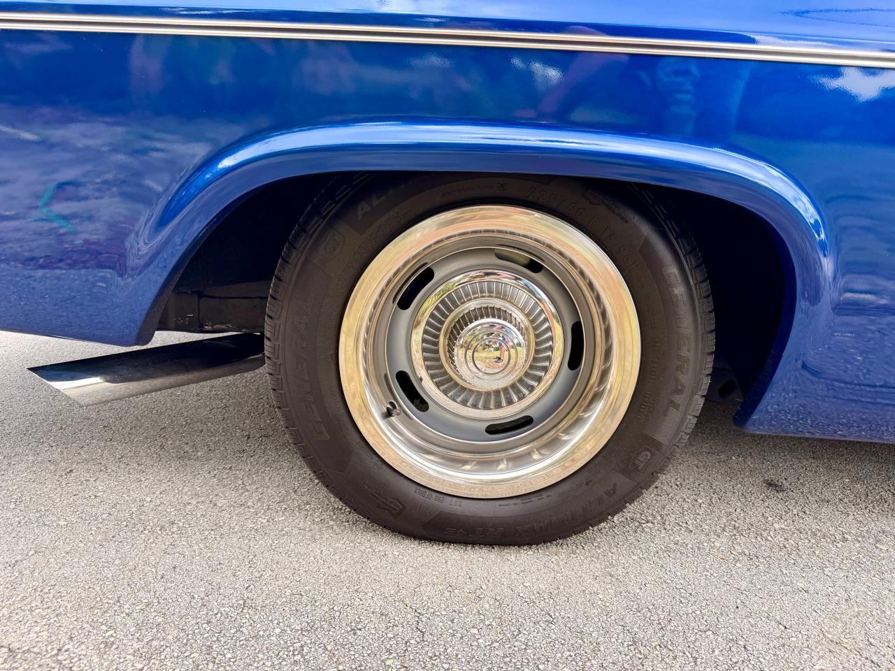Chevrolet Impala SS  1966