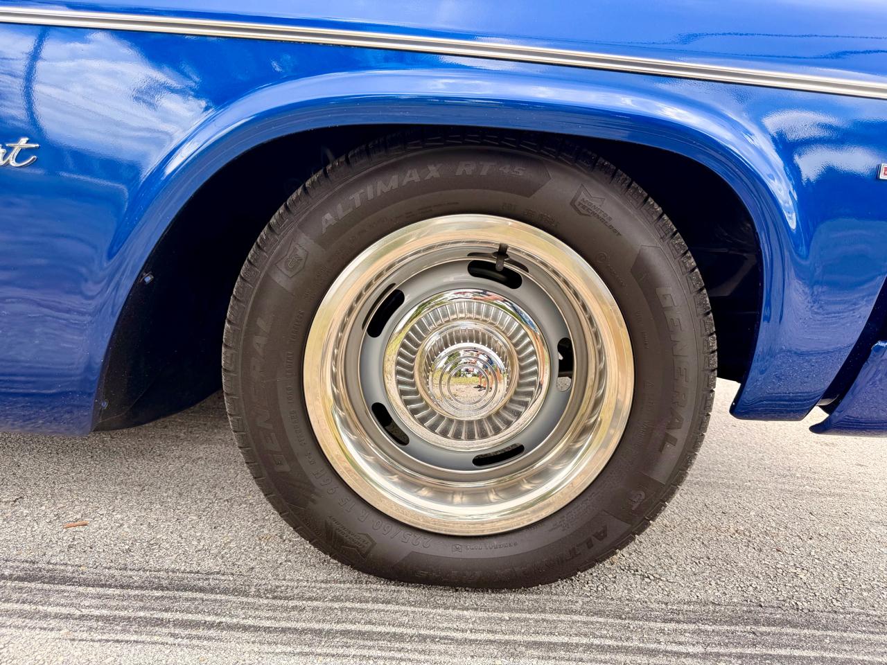 Chevrolet Impala SS  1966