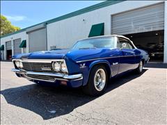 1966 Chevrolet Impala SS 