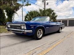 1966 Chevrolet Impala SS 